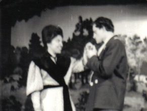 Komárková Jaroslava a B. Suchánek
