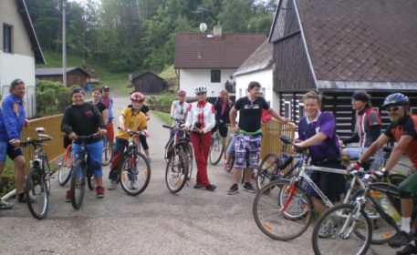 Cyklovýlet – okolí Dvora Králové nad Labem