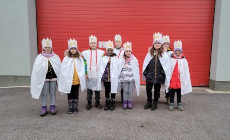 Tříkrálová sbírka