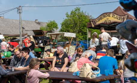 Vlčkovický jarmark